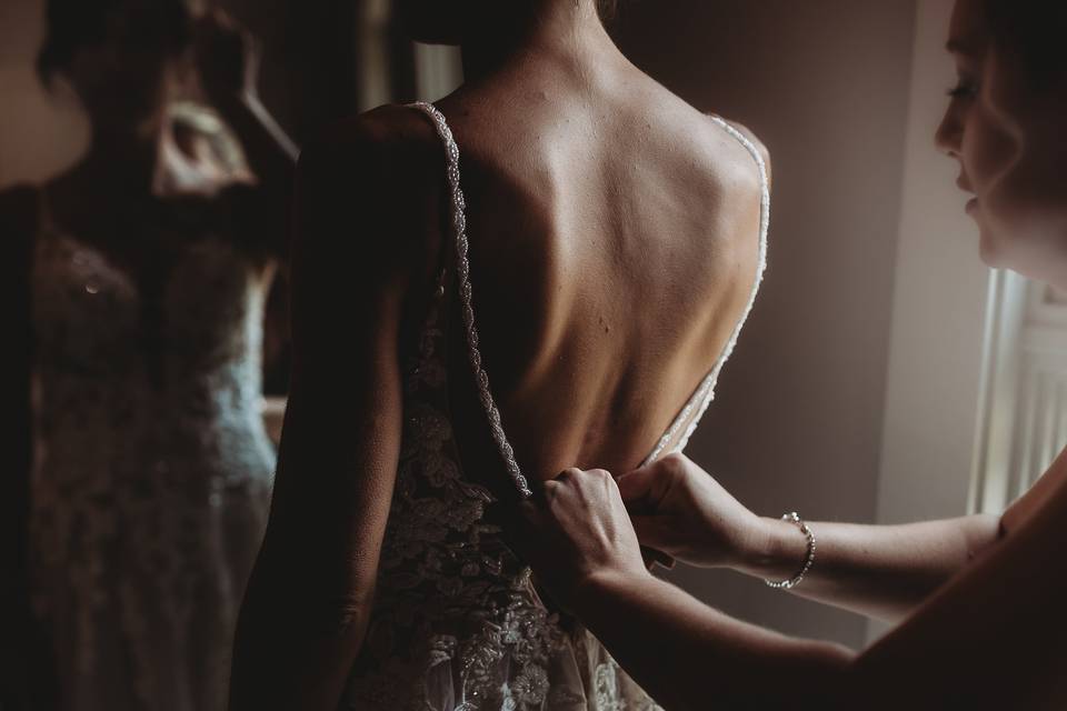 Vibrant Wedding Photography