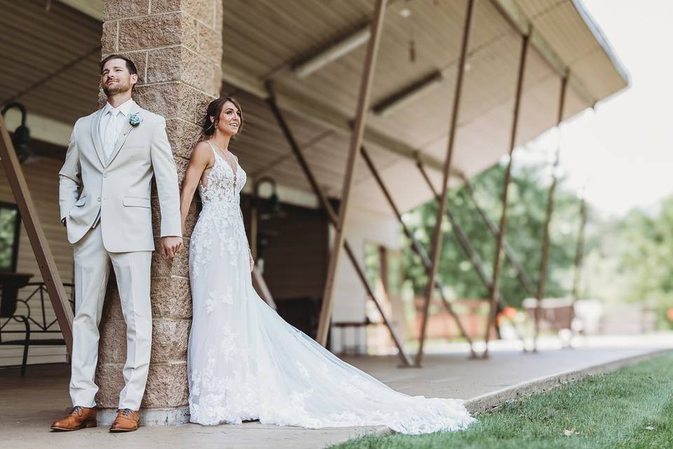 Vibrant Wedding Photography