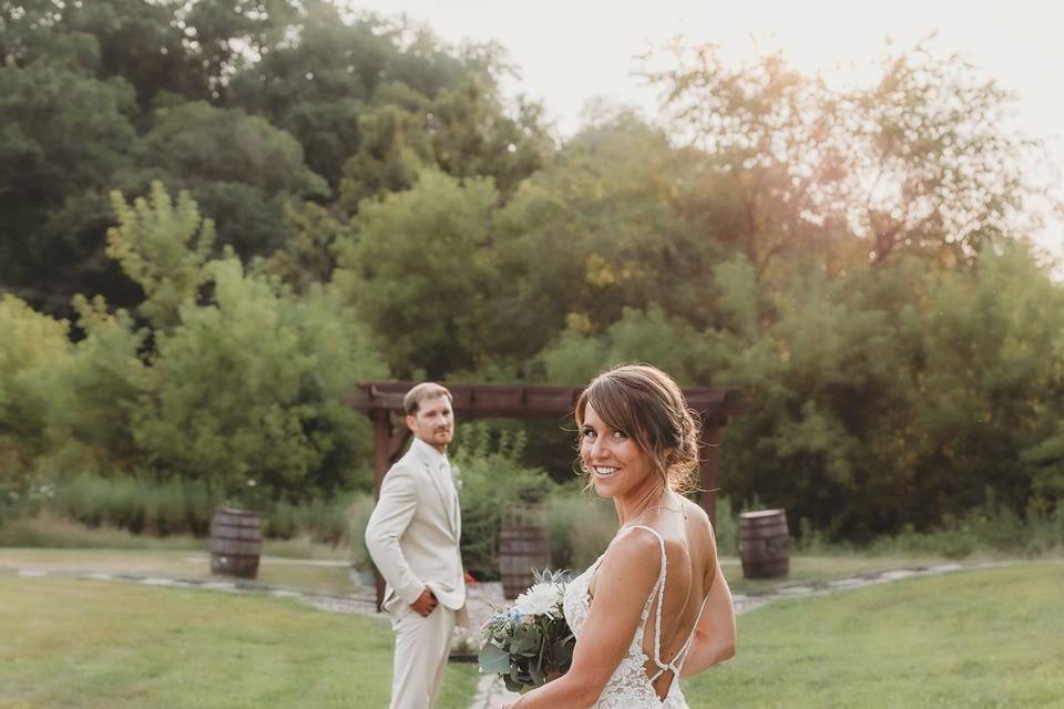 Vibrant Wedding Photography