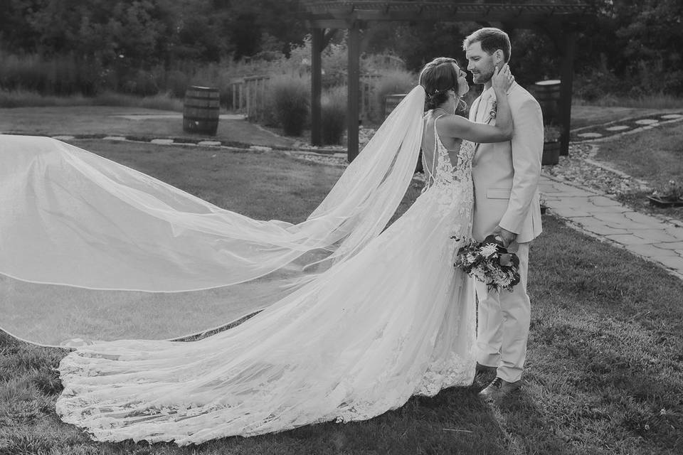 Vibrant Wedding Photography