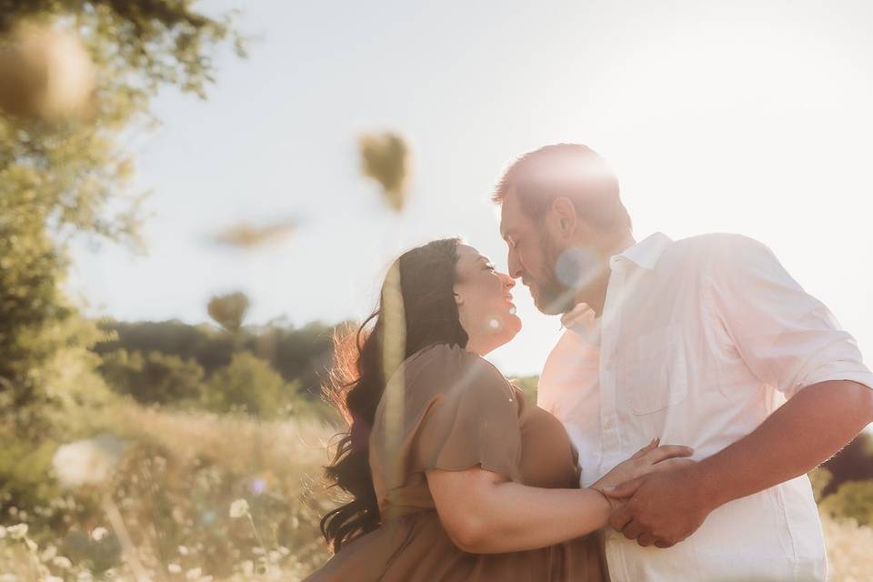 Vibrant Wedding Photography
