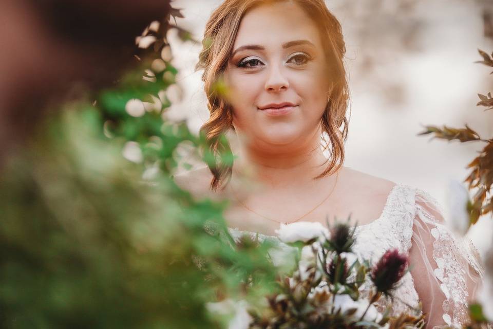 Vibrant Wedding Photography