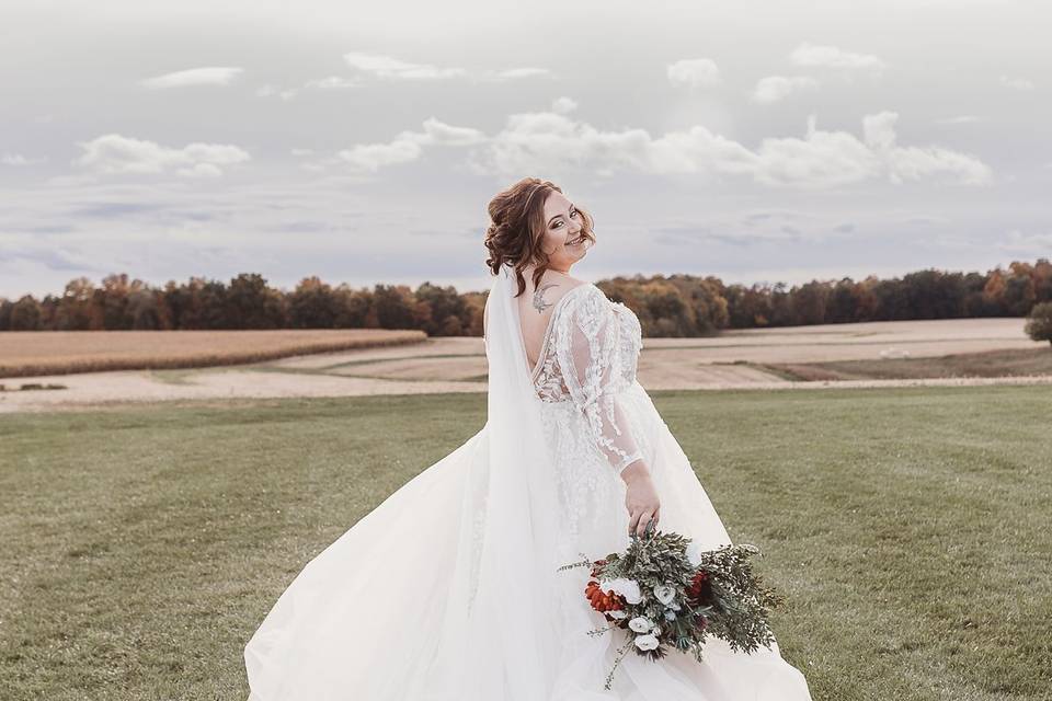 Vibrant Wedding Photography