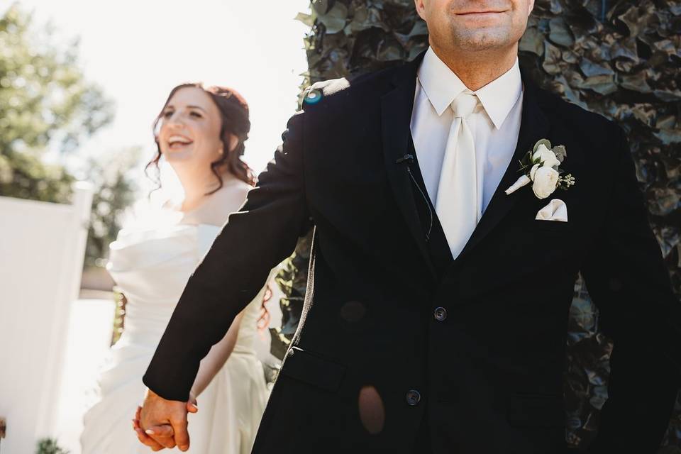 Vibrant Wedding Photography