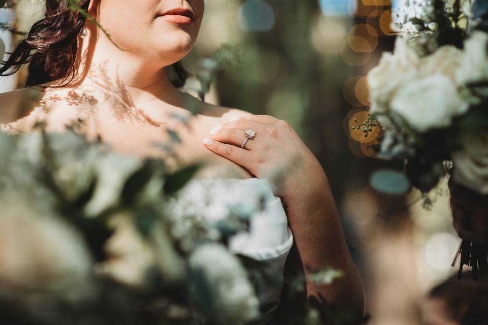 Vibrant Wedding Photography