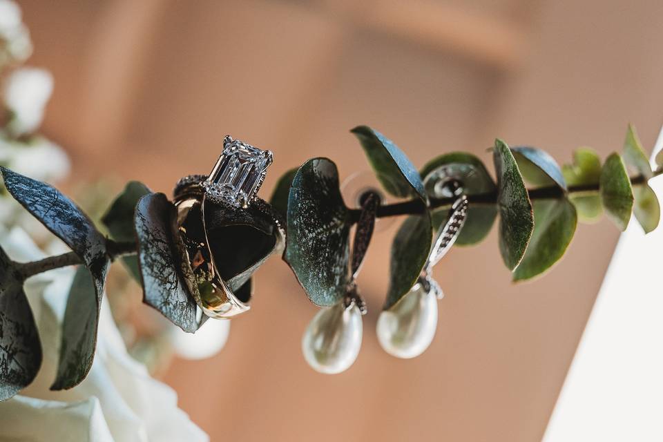 Vibrant Wedding Photography