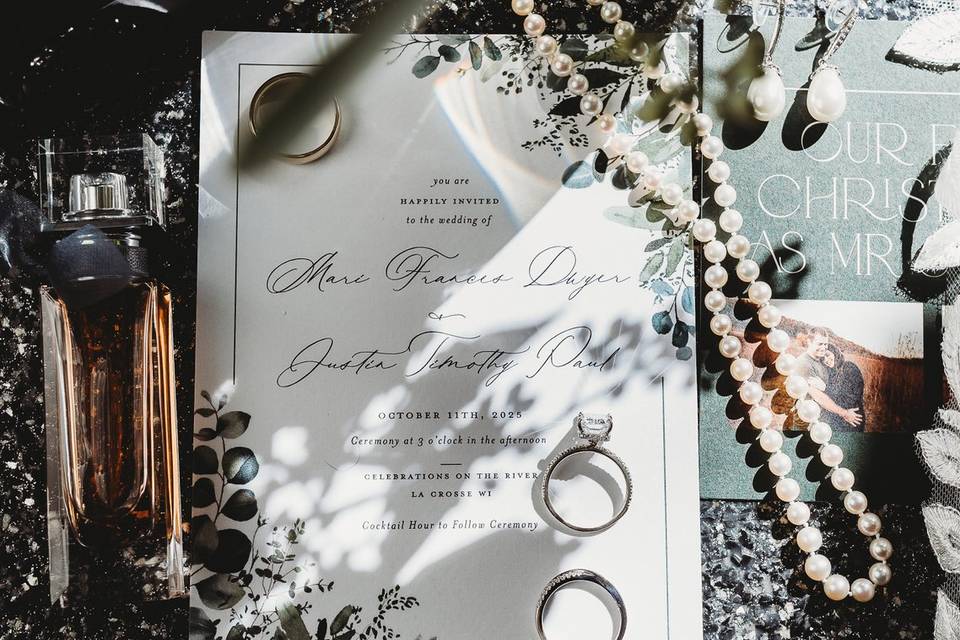 Vibrant Wedding Photography