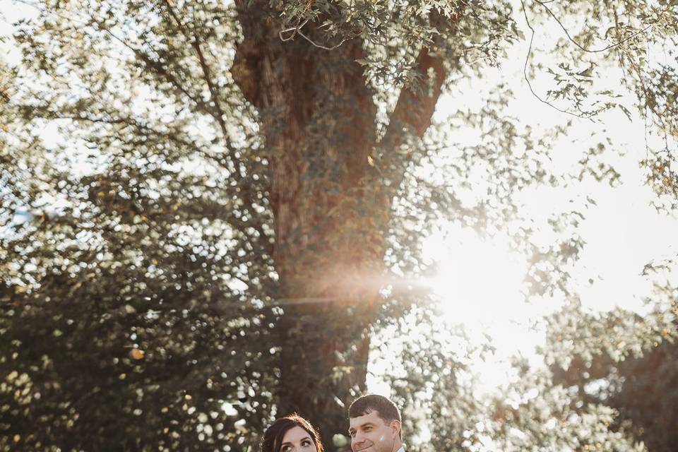Vibrant Wedding Photography