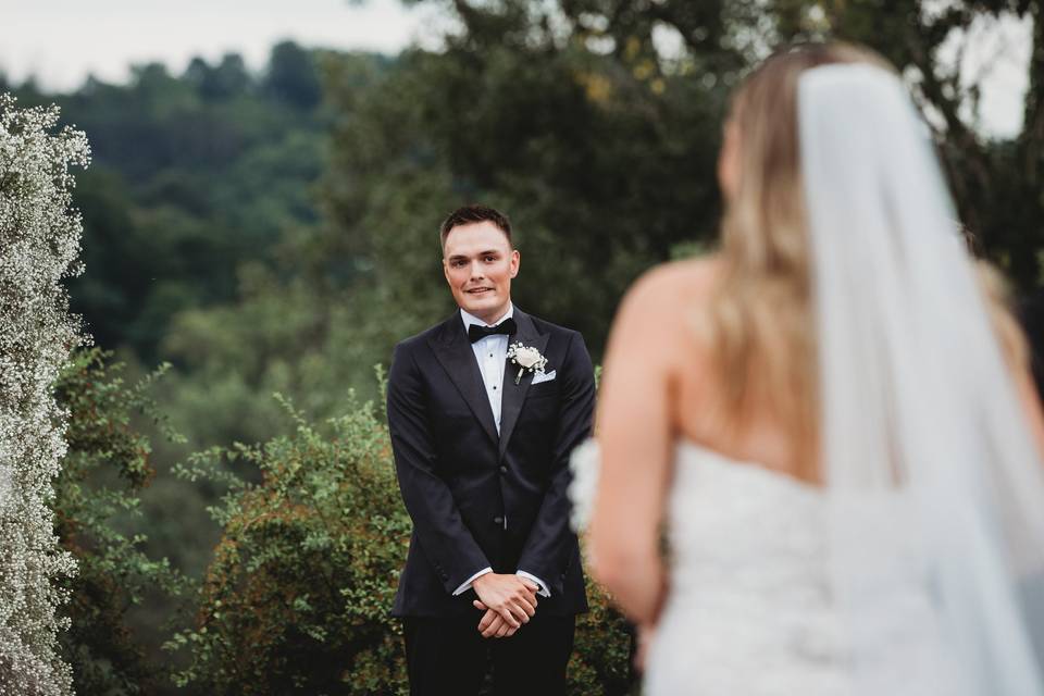 Vibrant Wedding Photography