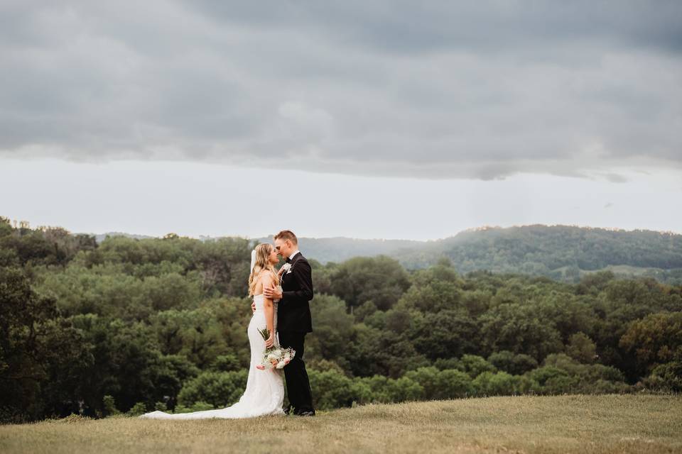 Vibrant Wedding Photography
