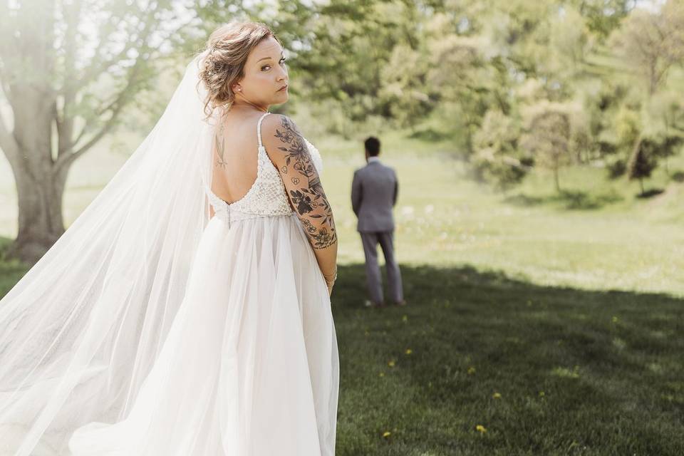 Vibrant Wedding Photography