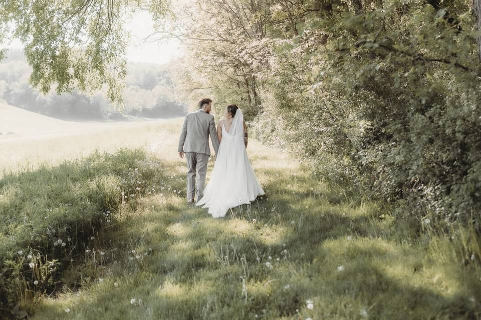 Vibrant Wedding Photography