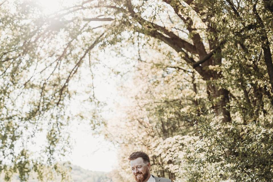 Vibrant Wedding Photography