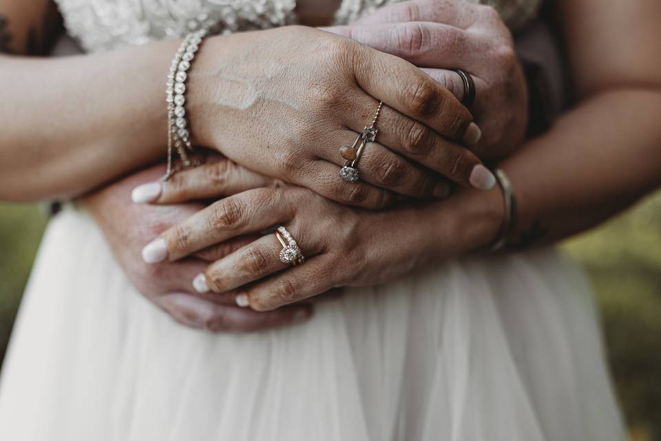 Vibrant Wedding Photography