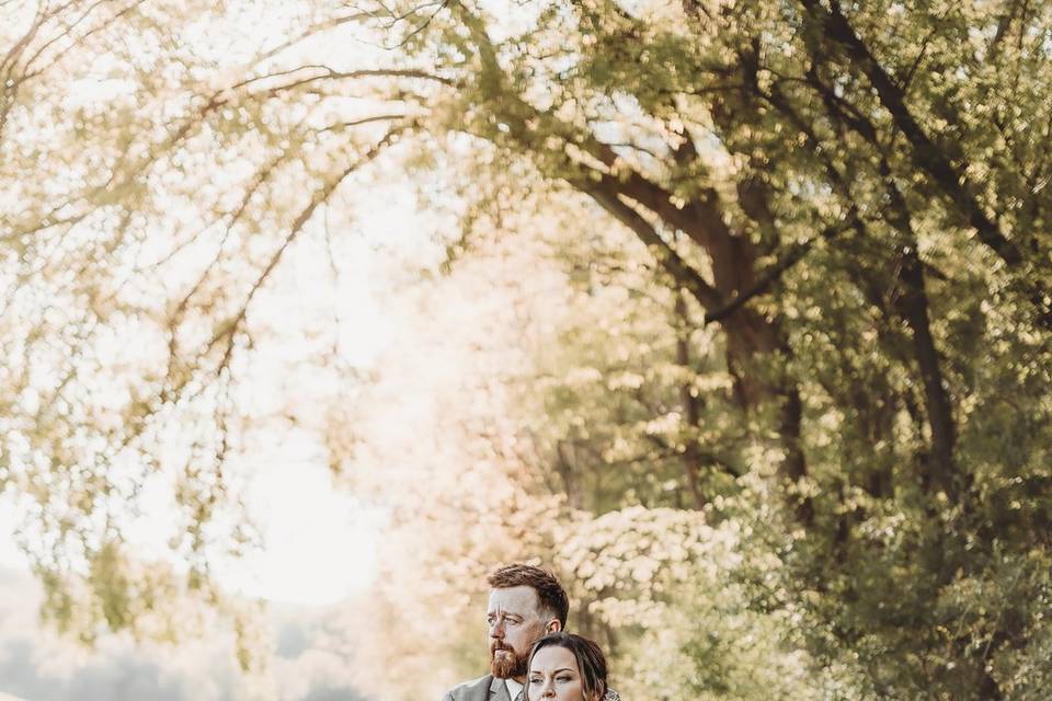 Vibrant Wedding Photography