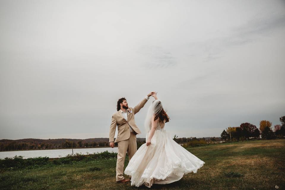 Vibrant Wedding Photography