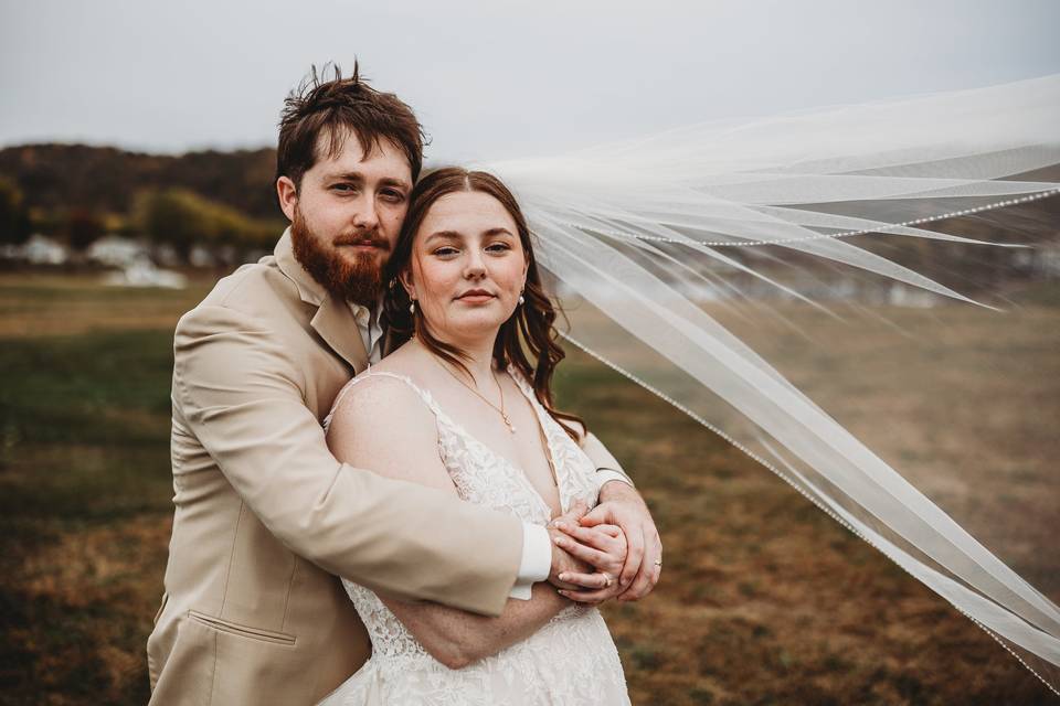 Vibrant Wedding Photography