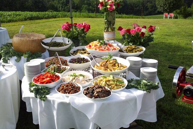 Piccolo Trattoria Catering