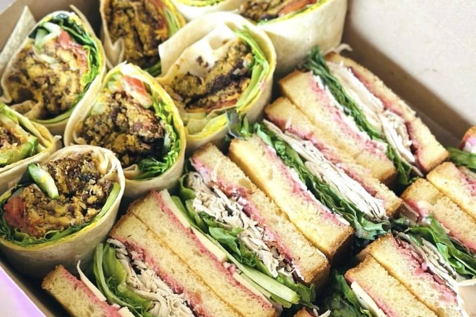 Sandwich Platters