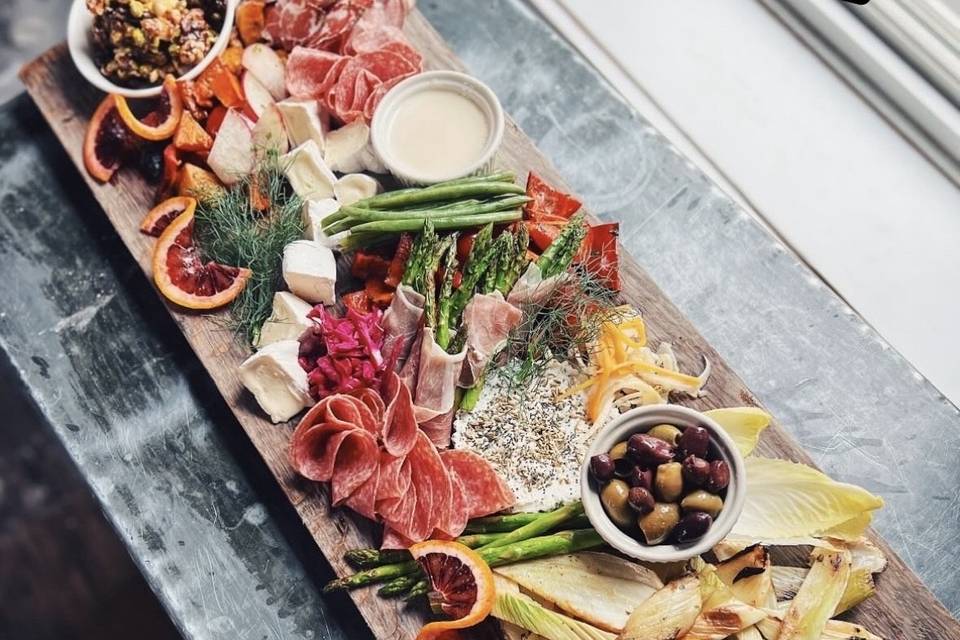 Charcuterie Platters