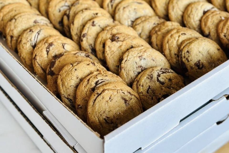 Mini Cookie Assortments