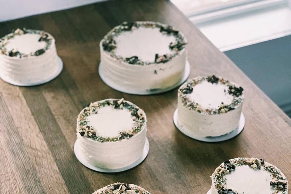 Personalized Cakes