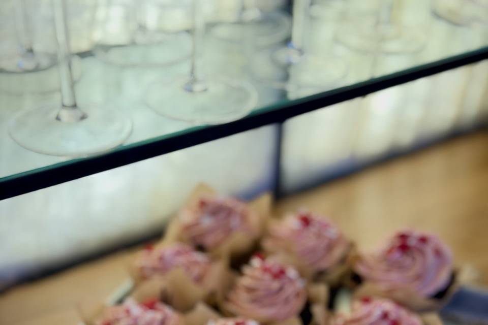 Cupcakes for Dessert