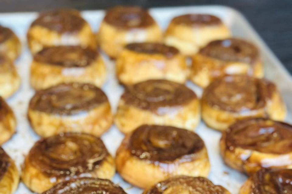 Haymaker Bun Company