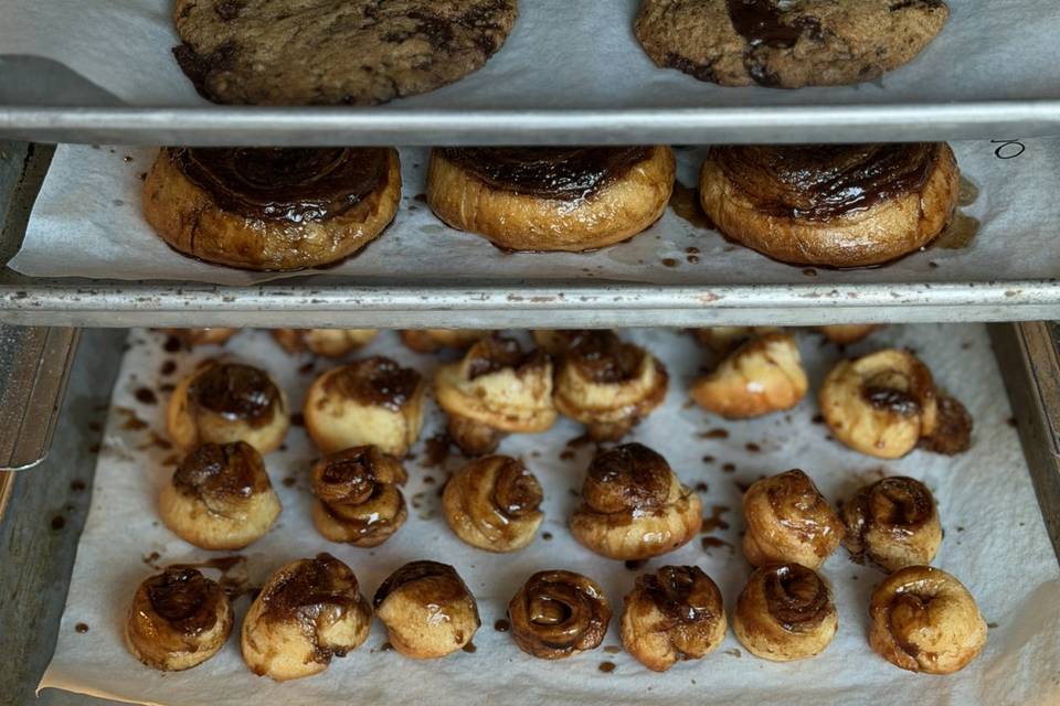 Bun Options