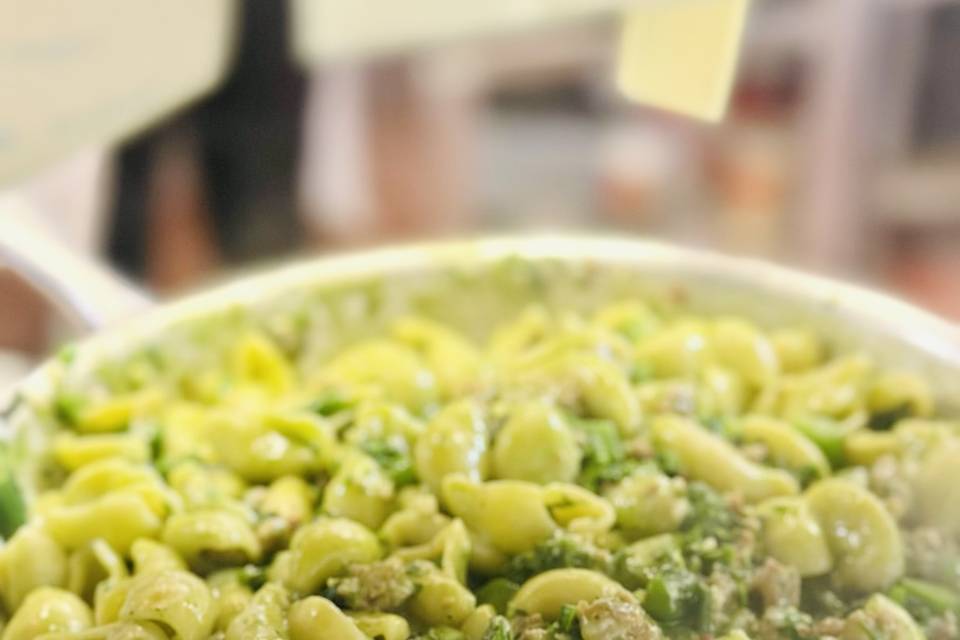 Baked Pastas for Catering