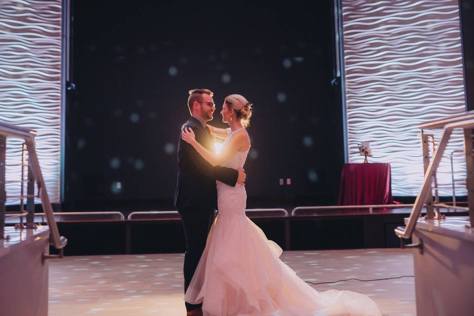 First Dance