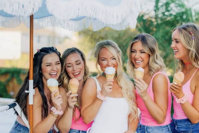 Scoops of Happiness