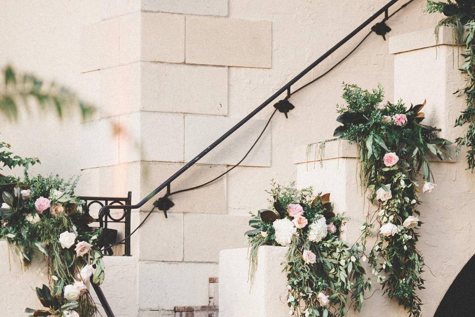 So Staged Event Design + Rentals + Florals