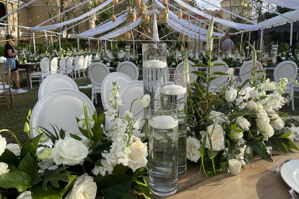 So Staged Event Design + Rentals + Florals