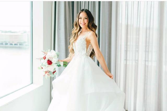 The Bridal Studio of Tampa Bay Dress Attire Saint Petersburg