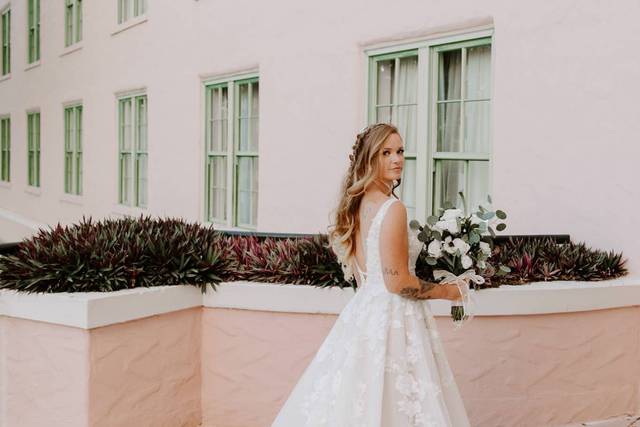 The Bridal Studio of Tampa Bay Dress Attire Saint Petersburg