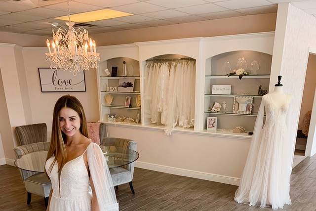 The Bridal Studio of Tampa Bay Dress Attire Saint Petersburg