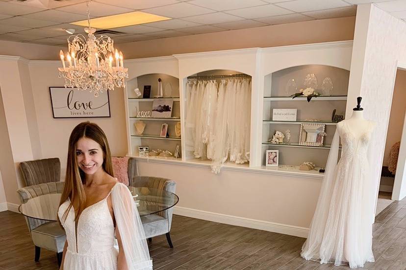 The Bridal Studio of Tampa Bay