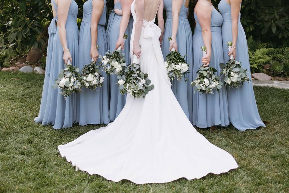 Bridal party