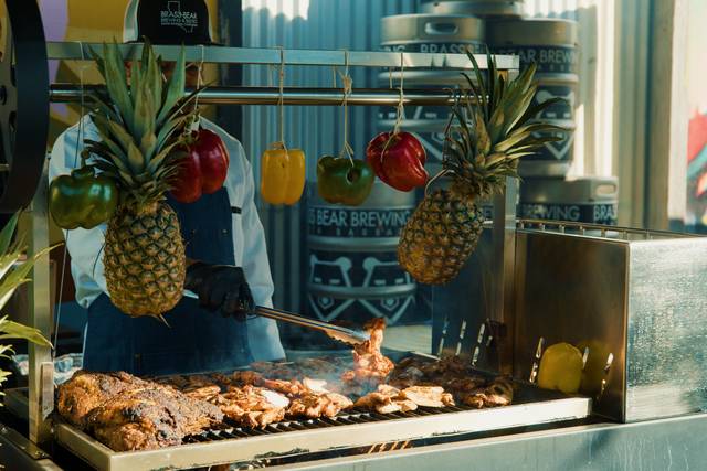Brass Bear Catering