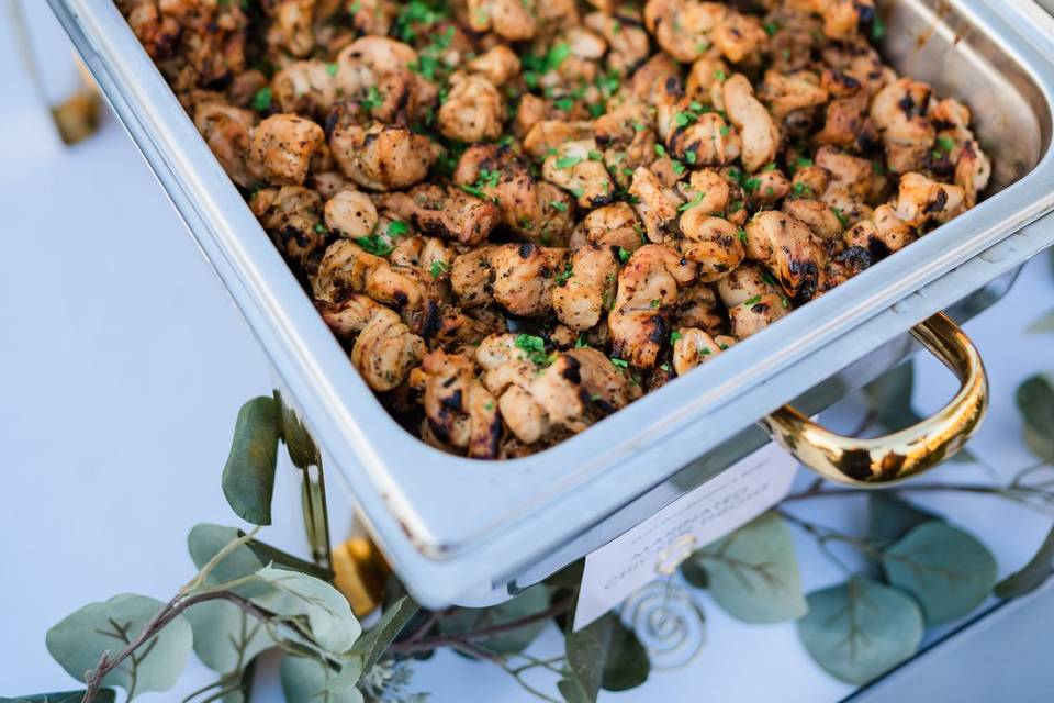 Chicken Thighs