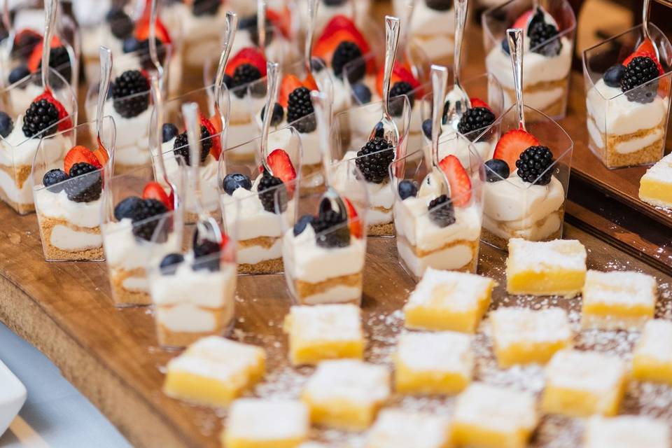 Dessert Board