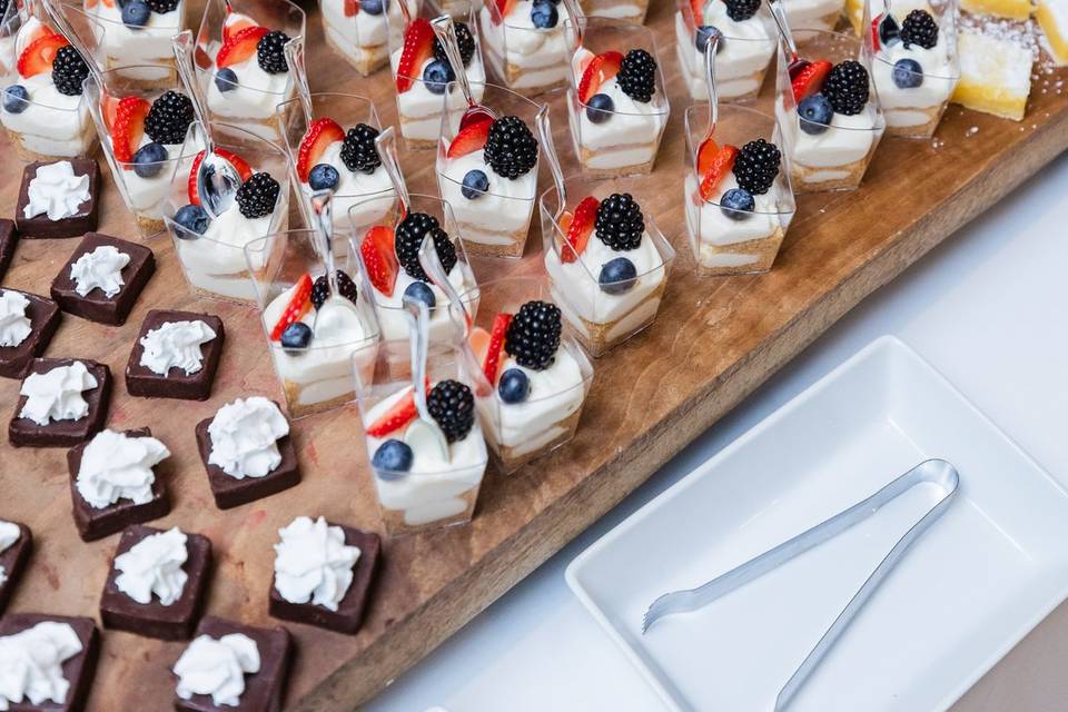 Dessert Board