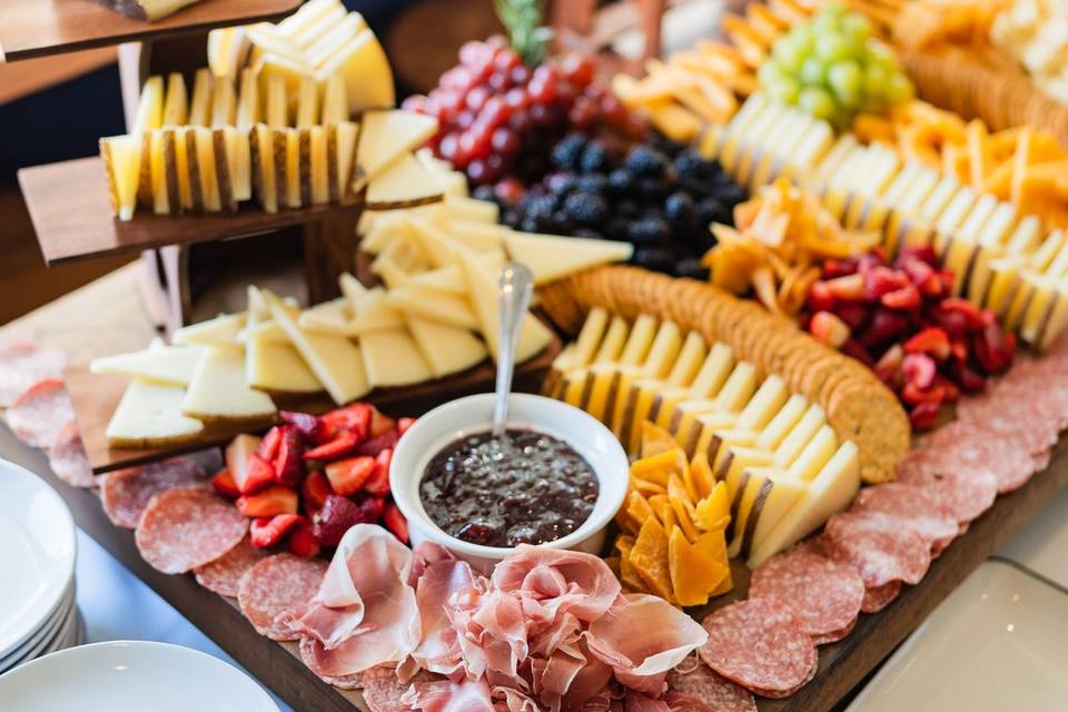 Charcuterie Board