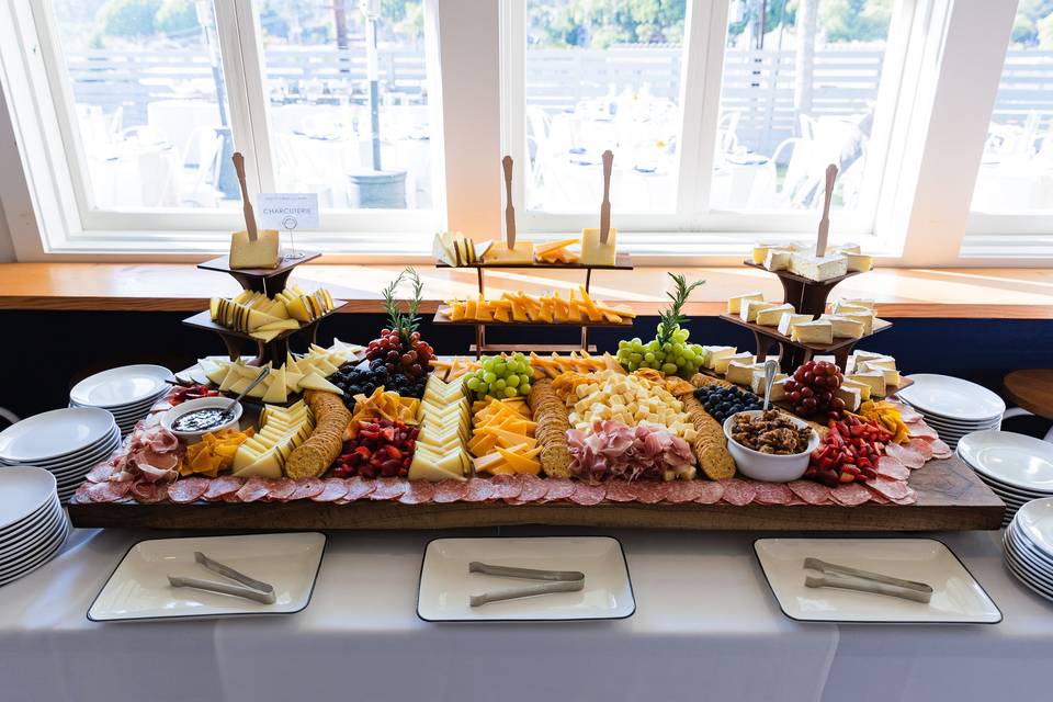 Charcuterie Board