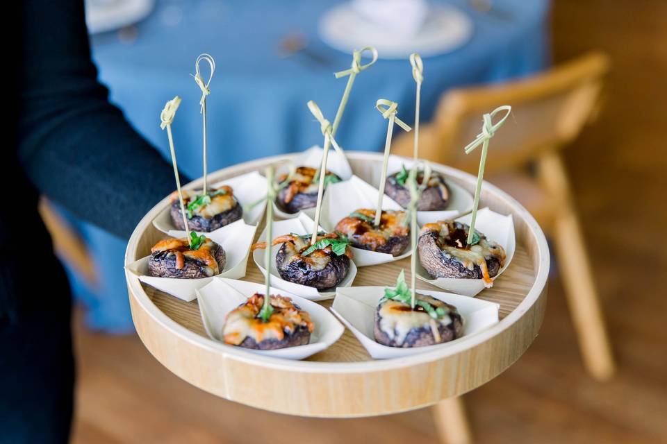 Passed Appetizers