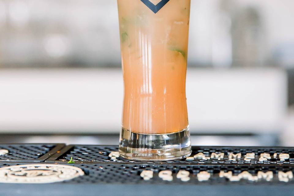 Craft Cocktails