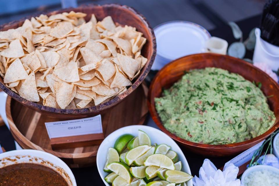 Taco Station