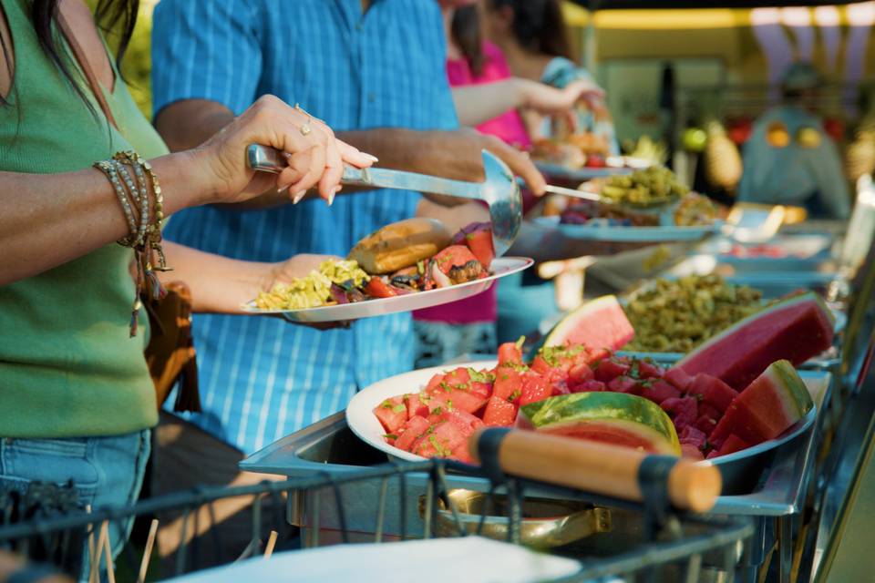 Summer Dinner Package