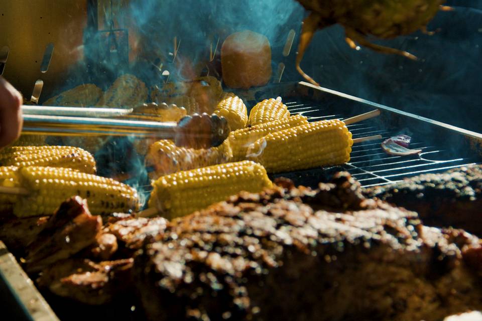 Santa Maria Grill